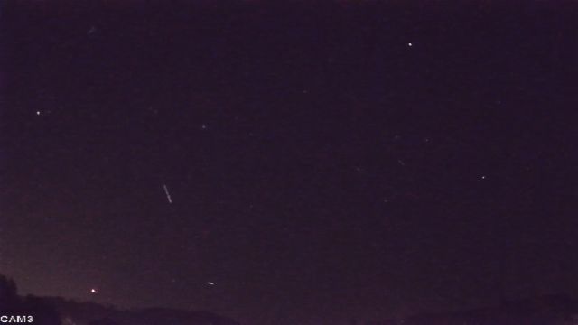 AMS64 meteor