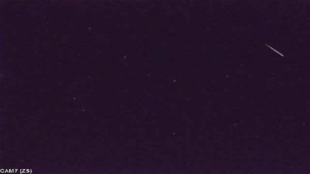 AMS64 meteor
