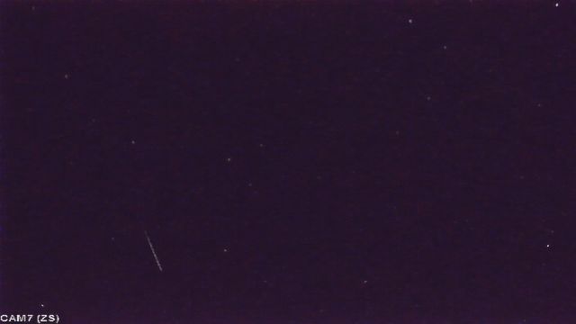 AMS64 meteor