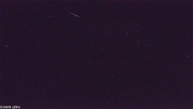 AMS64 meteor