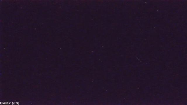 AMS64 meteor