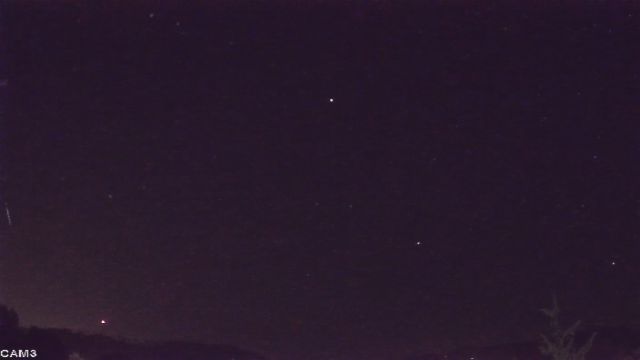 AMS64 meteor