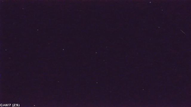 AMS64 meteor