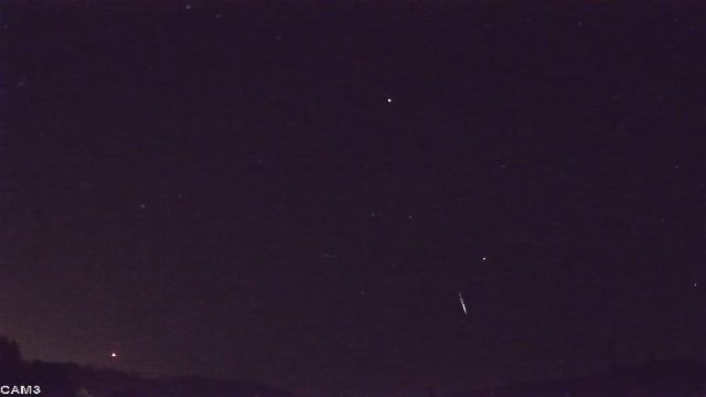 AMS64 meteor
