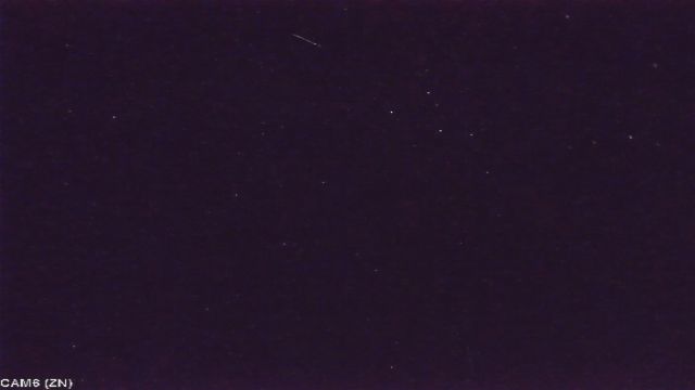 AMS64 meteor