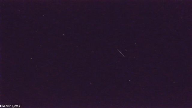 AMS64 meteor