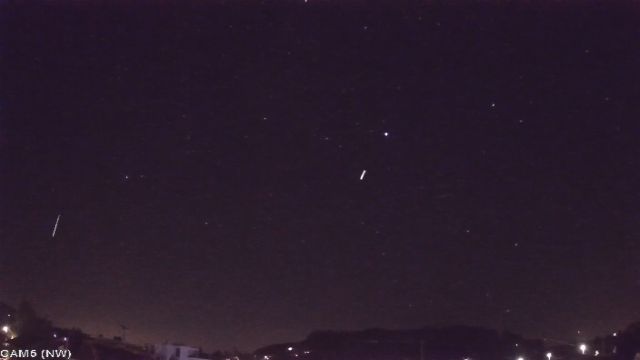 AMS64 meteor