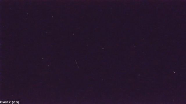 AMS64 meteor