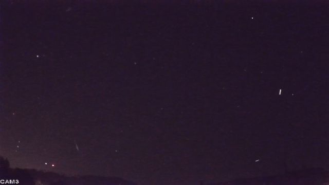 AMS64 meteor