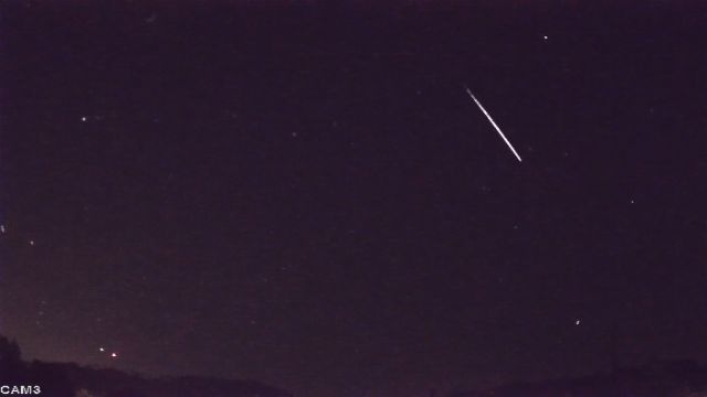 AMS64 meteor