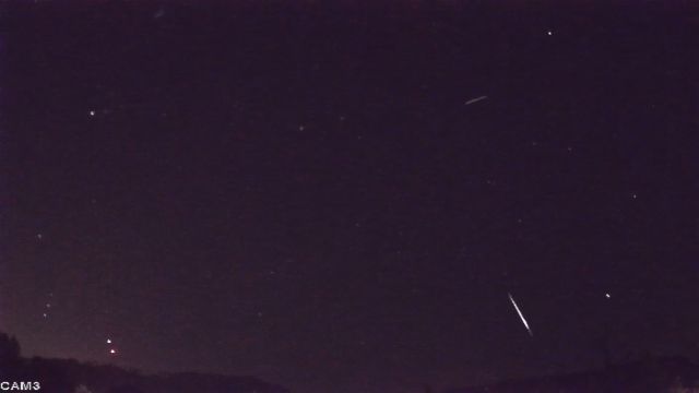 AMS64 meteor
