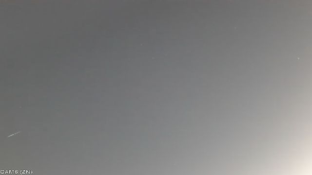 AMS64 meteor
