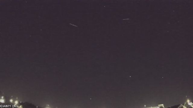 AMS64 meteor