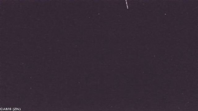 AMS64 meteor