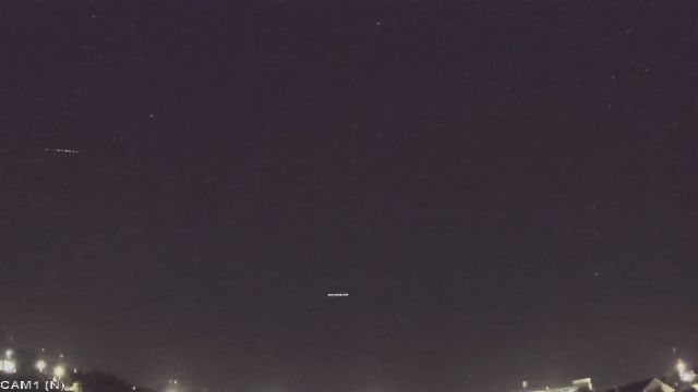 AMS64 meteor