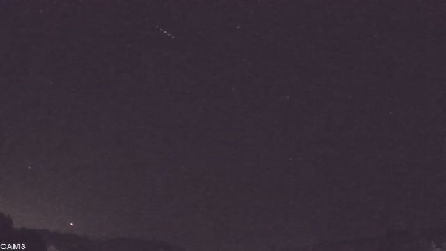 AMS64 meteor