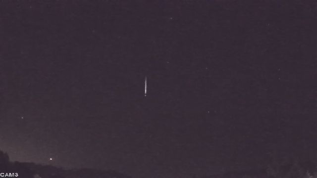 AMS64 meteor