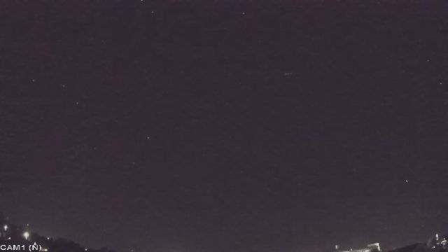 AMS64 meteor