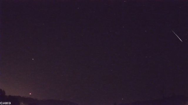 AMS64 meteor