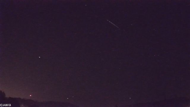 AMS64 meteor