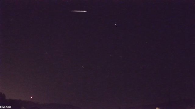 AMS64 meteor