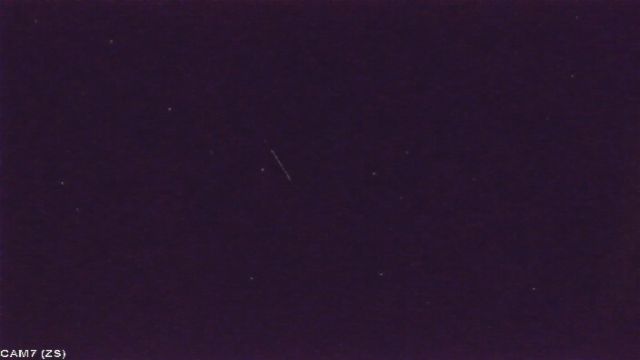 AMS64 meteor