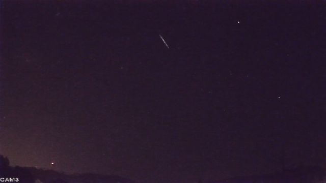 AMS64 meteor