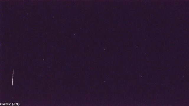 AMS64 meteor