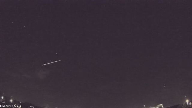 AMS64 meteor