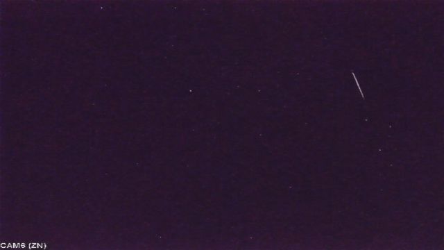 AMS64 meteor