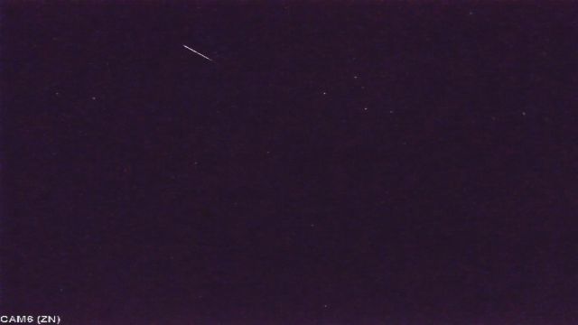 AMS64 meteor