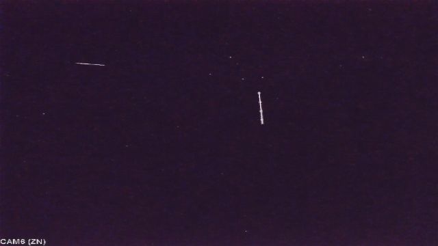 AMS64 meteor