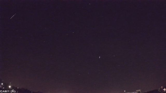 AMS64 meteor