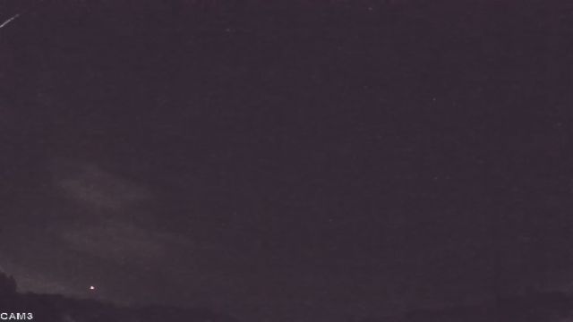 AMS64 meteor