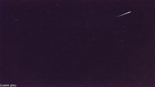 AMS64 meteor