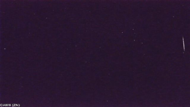 AMS64 meteor