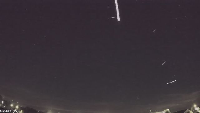 AMS64 meteor