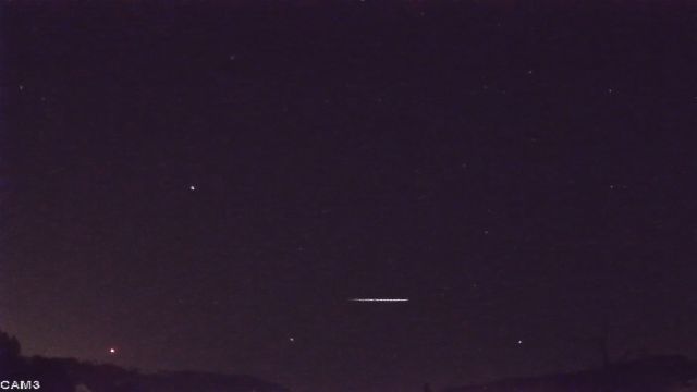 AMS64 meteor
