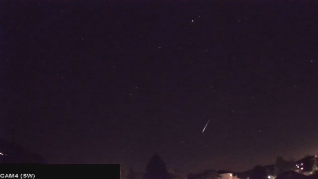 AMS64 meteor