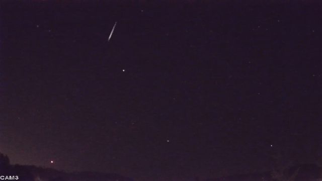 AMS64 meteor