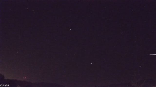 AMS64 meteor