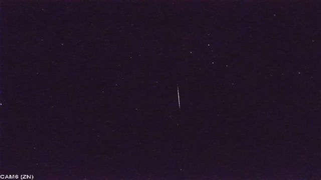 AMS64 meteor