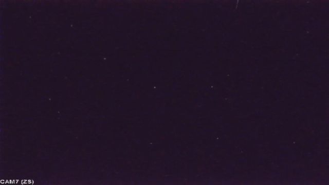 AMS64 meteor