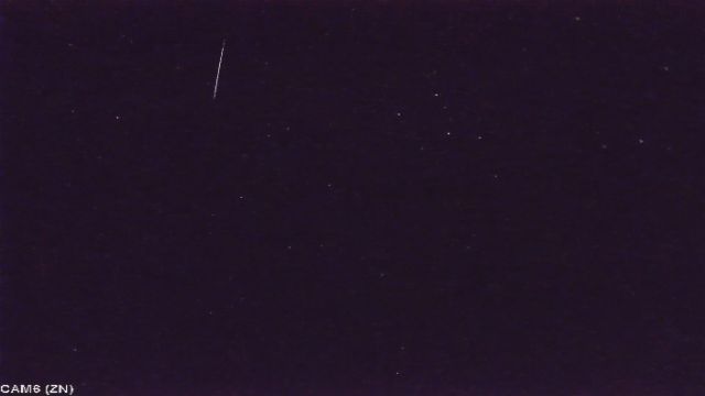 AMS64 meteor