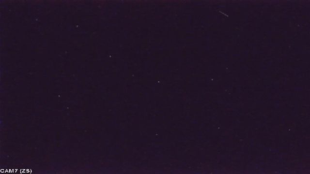 AMS64 meteor