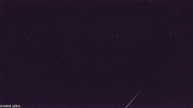 AMS64 meteor