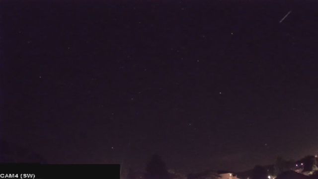 AMS64 meteor