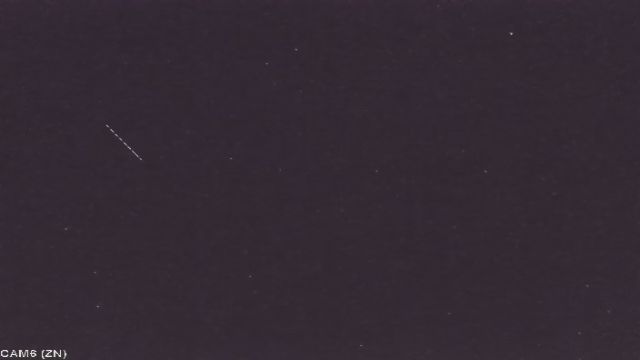 AMS64 meteor