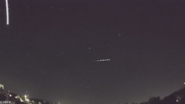 AMS64 meteor