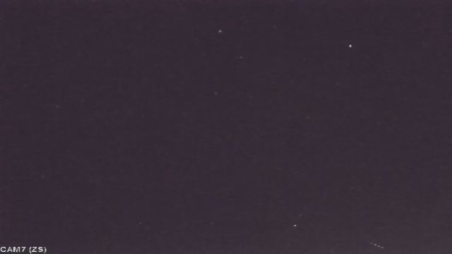 AMS64 meteor